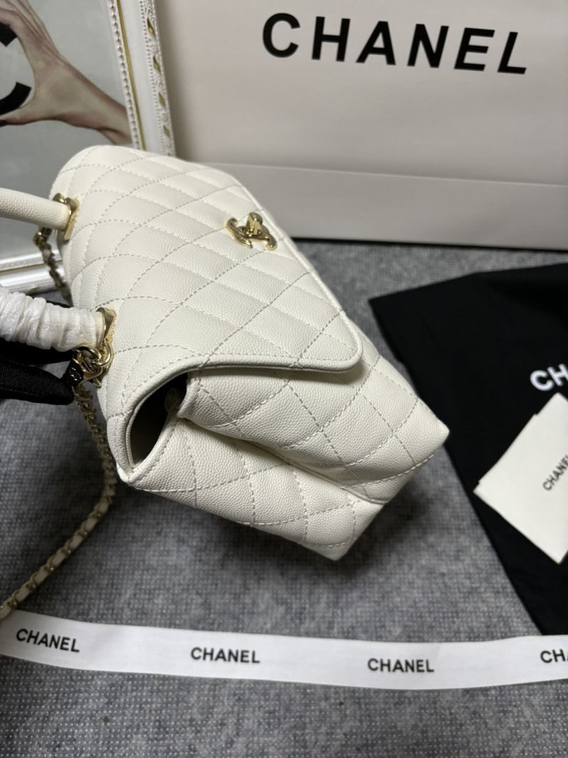 Chanel Top Handle Bags